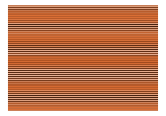 Background with Brown Horizontal Lines for Creative Projects