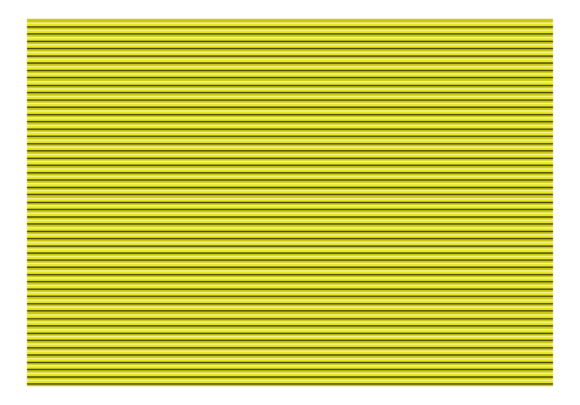 Background with Yellow Horizontal Lines: A Versatile Design Element for Creative Projects