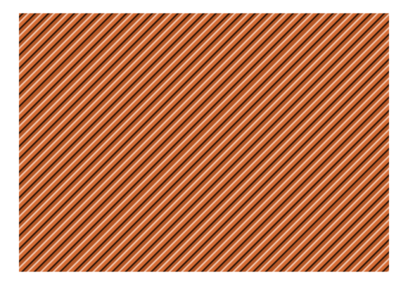 Brown Slanted Lines: A Bold Design Staple