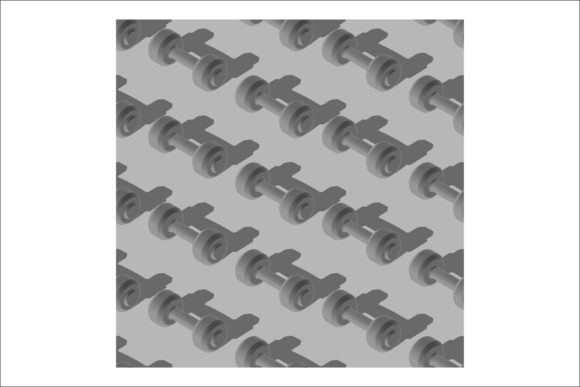 Dynamic Design: Realistic Dumbbell Patterns in Modern Visual Projects