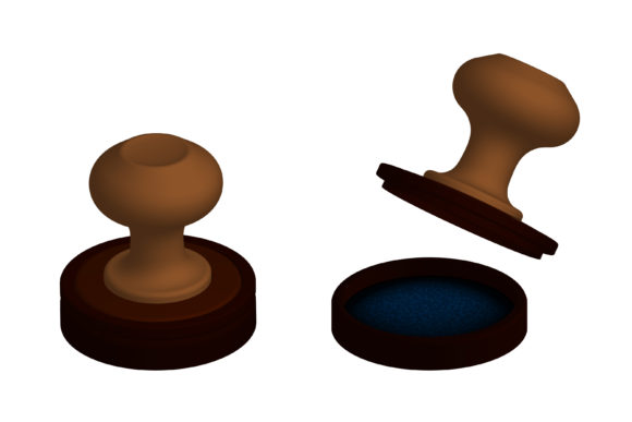 Exploring the Role of Round Notary Wooden Seals in Modern Document Authentication