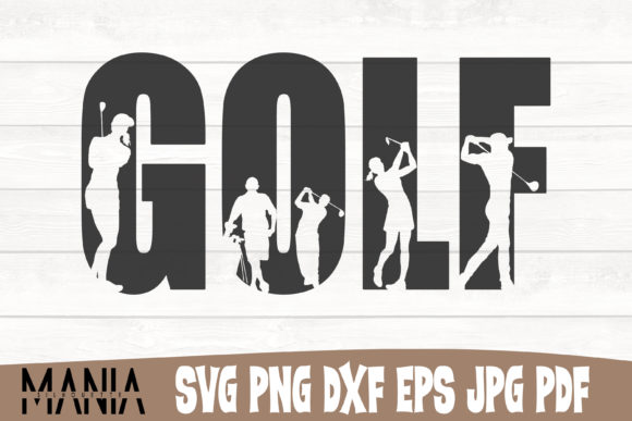 Golf SVG Cut File Silhouette: What You Need to Know Before You Buy