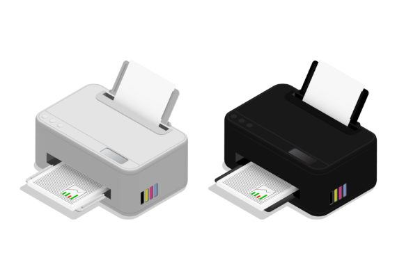 Isometric Inkjet Printer: A Game-Changer for Office and Creative Workflows
