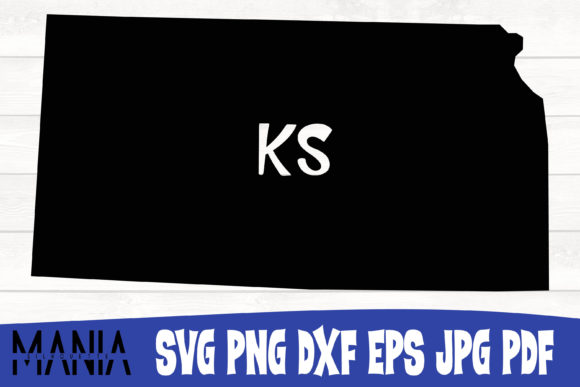 Kansas State SVG Silhouette Cut File: A Comprehensive Guide for Crafters and Designers