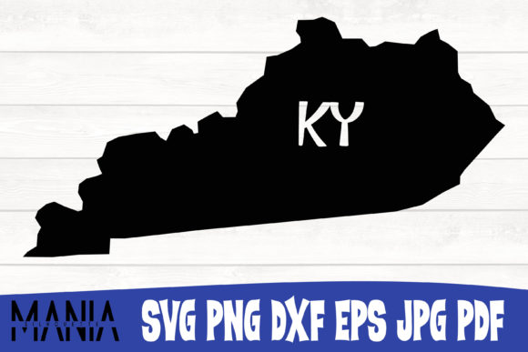 Kentucky State SVG Silhouette Cut File: What You Need to Know Before You Buy