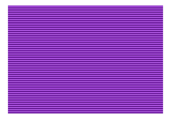 Violet Horizontal Lines Background Design